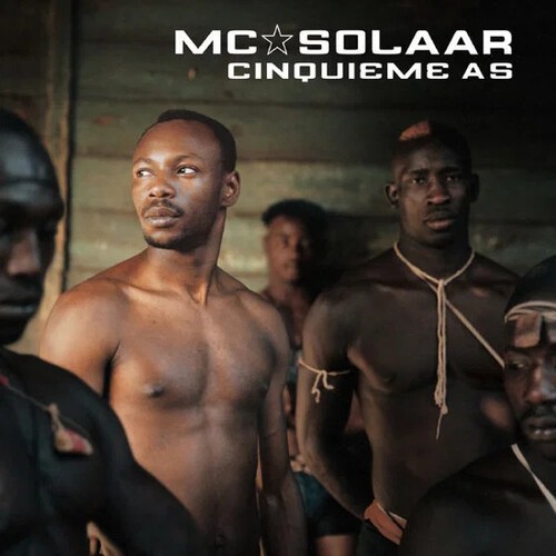 MC Solaar - Cinquième As - Jewelcase i gruppen CD / Hip Hop-Rap hos Bengans Skivbutik AB (5681560)