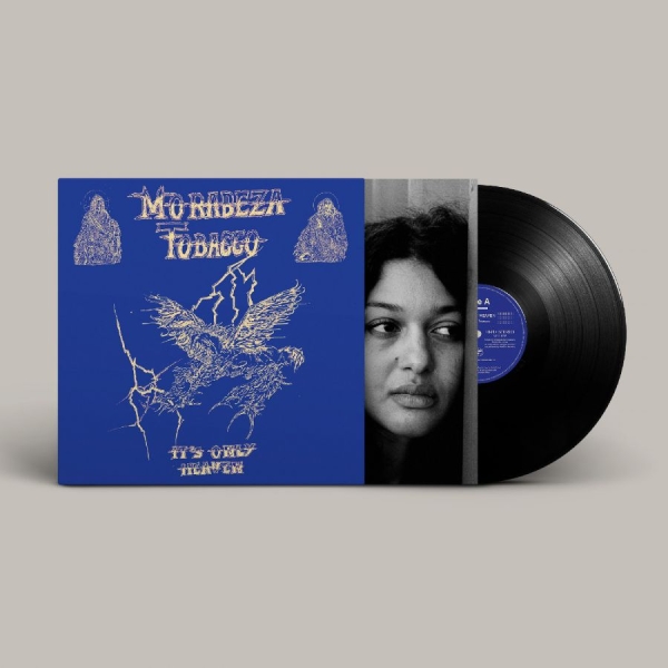 Morabeza Tobacco - It's Only Heaven i gruppen VINYL / Kommende / Pop-Rock hos Bengans Skivbutik AB (5681566)