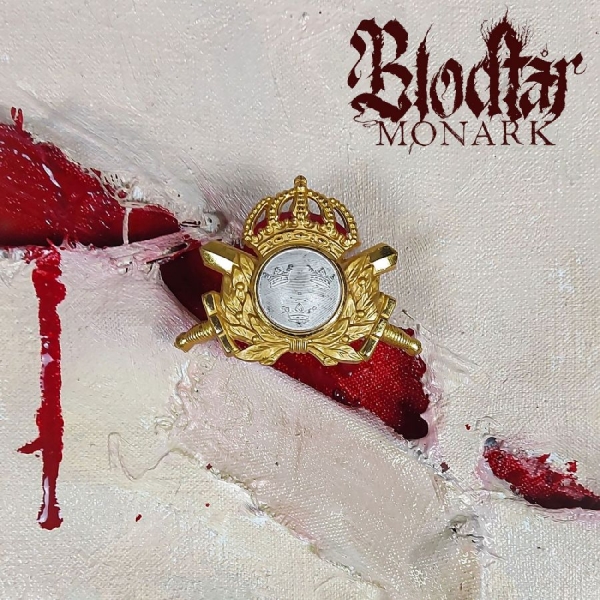 Blodtår - Monark i gruppen CD / Kommende / Metal hos Bengans Skivbutik AB (5681567)