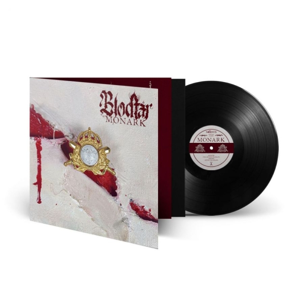 Blodtår - Monark i gruppen VINYL / Kommende / Metal hos Bengans Skivbutik AB (5681568)