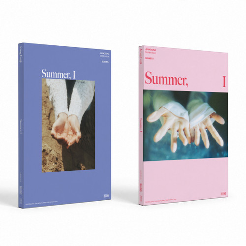Jeong Eunji - Summer, I (Random Ver.) i gruppen CD / Kommende / K-Pop hos Bengans Skivbutik AB (5681572)