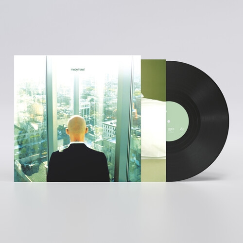 Moby - Hotel i gruppen VINYL / Elektroniskt hos Bengans Skivbutik AB (5681590)