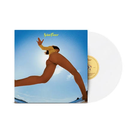 Lorde - Solar Power (Clear Vinyl) i gruppen VINYL / Pop-Rock hos Bengans Skivbutik AB (5681591)