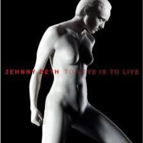 Jehnny Beth - To Love Is To Live i gruppen VINYL hos Bengans Skivbutik AB (5681593)