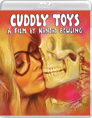 Movie - Cuddly Toys i gruppen FILM / Film Blu-ray / Horror hos Bengans Skivbutik AB (5681596)