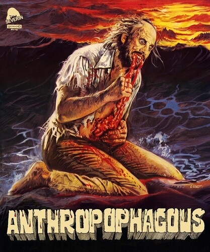 Movie - Anthropophagous (Us Import) i gruppen FILM / Film UHD-4K /  /  hos Bengans Skivbutik AB (5681597)