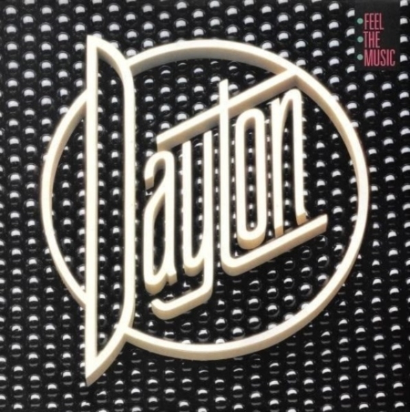 Dayton - Feel The Music (Limited) i gruppen CD / RnB-Soul hos Bengans Skivbutik AB (5681598)