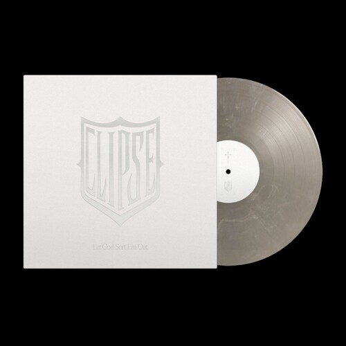 Clipse - Let God Sort Em' Out [Explicit Content] i gruppen VI TIPSER / Hjem - Vinyl Nyheter & Kommende hos Bengans Skivbutik AB (5681600)