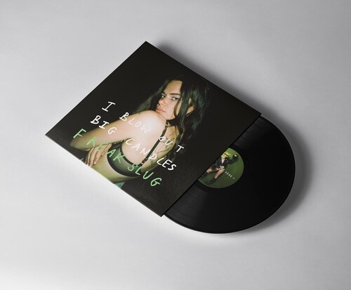 Freak Slug - I Blow Out Big Candles i gruppen VINYL / Pop-Rock hos Bengans Skivbutik AB (5681611)
