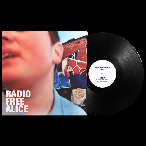 Radio Free Alice - Radio Free Alice i gruppen VINYL / Kommende / Pop-Rock hos Bengans Skivbutik AB (5681615)