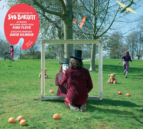Syd Barrett - An Introduction To Syd Barrett i gruppen CD / Pop-Rock hos Bengans Skivbutik AB (5681616)