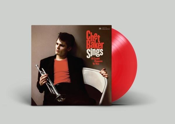 Chet Baker - Sings It Could Happen To You i gruppen VINYL / Jazz hos Bengans Skivbutik AB (5681618)
