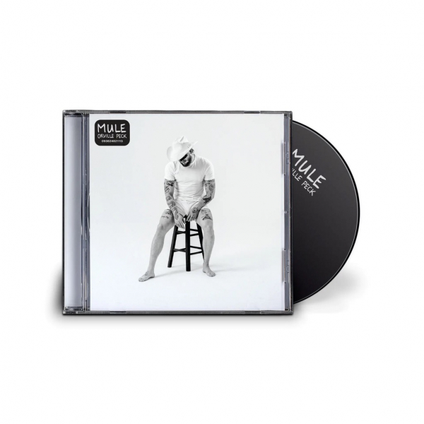 Orville Peck - Mule - 1Cd Jewelcase i gruppen CD / Kommende / Country hos Bengans Skivbutik AB (5681633)