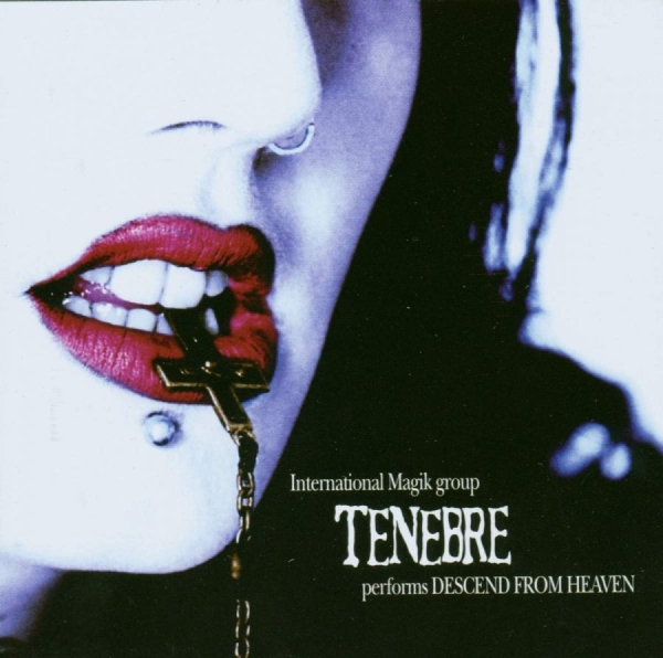 Tenebre - Descend From Heaven i gruppen CD / Toppselgere hos Bengans Skivbutik AB (5681671)