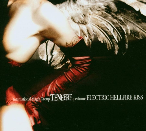 Tenebre - Electric Hellfire Kiss i gruppen VI TIPSER / Fredagsutgivelser / 2026-08-07 hos Bengans Skivbutik AB (5681672)