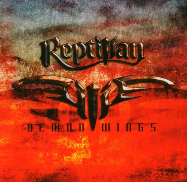 Reptilian - Demon Wings i gruppen VI TIPSER / Fredagsutgivelser / 2026-08-07 hos Bengans Skivbutik AB (5681673)