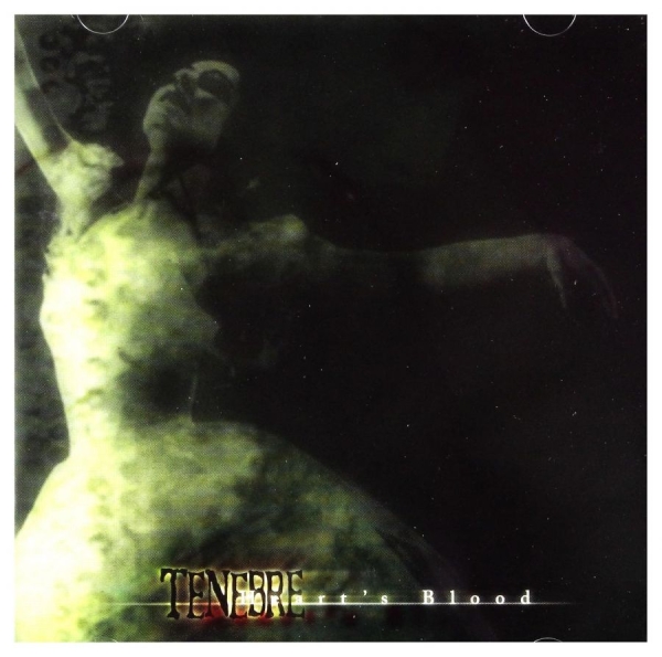 Tenebre - Heart's Blood (CD) i gruppen VI TIPSER / Fredagsutgivelser / 2026-08-07 hos Bengans Skivbutik AB (5681674)