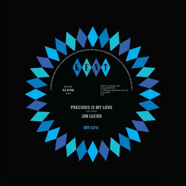 Jon Lucien - Precious Is My Love / Strawberries i gruppen VINYL / Kommende / Pop-Rock hos Bengans Skivbutik AB (5681676)