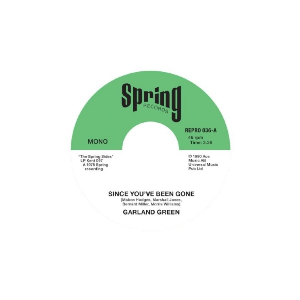 Garland Green - Since You've Been Gone / Just Lovin i gruppen VINYL / Kommende / Pop-Rock hos Bengans Skivbutik AB (5681679)