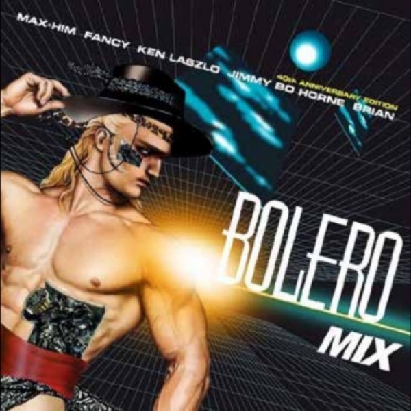 Various Artists - Bolero Mix 40Th Annivresary (Mix By i gruppen VINYL / Pop-Rock hos Bengans Skivbutik AB (5681681)