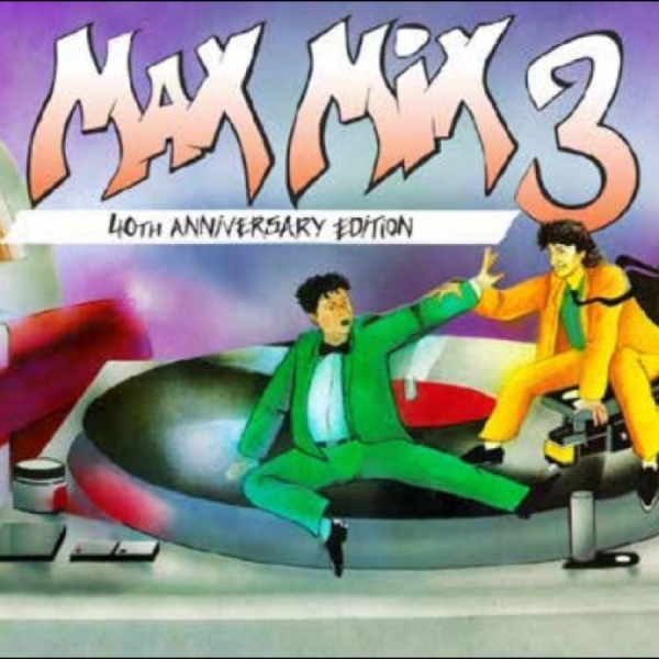Various Artists - Max Mix 3 - 40Th Anniversary Editio i gruppen VI TIPSER / Hjem - Vinyl Nyheter & Kommende hos Bengans Skivbutik AB (5681682)