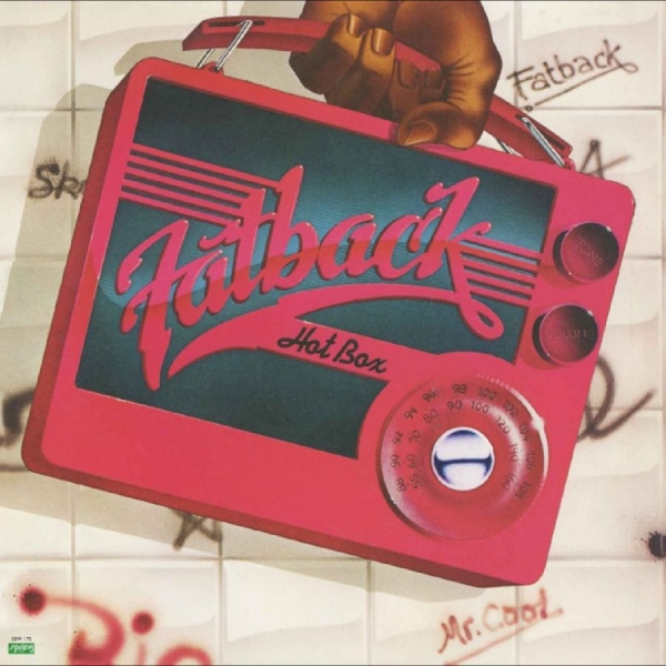 Fatback - Hot Box i gruppen VINYL / Kommende / Pop-Rock hos Bengans Skivbutik AB (5681690)