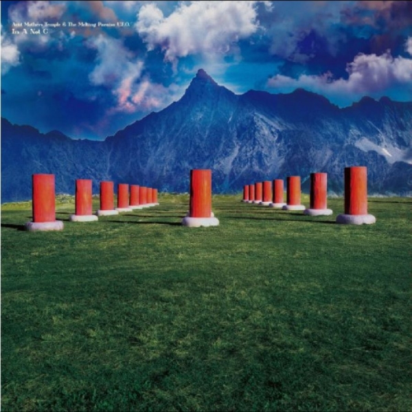 Acid Mothers Temple & The Melting P - In A Not C i gruppen VINYL / Kommende / Pop-Rock hos Bengans Skivbutik AB (5681699)
