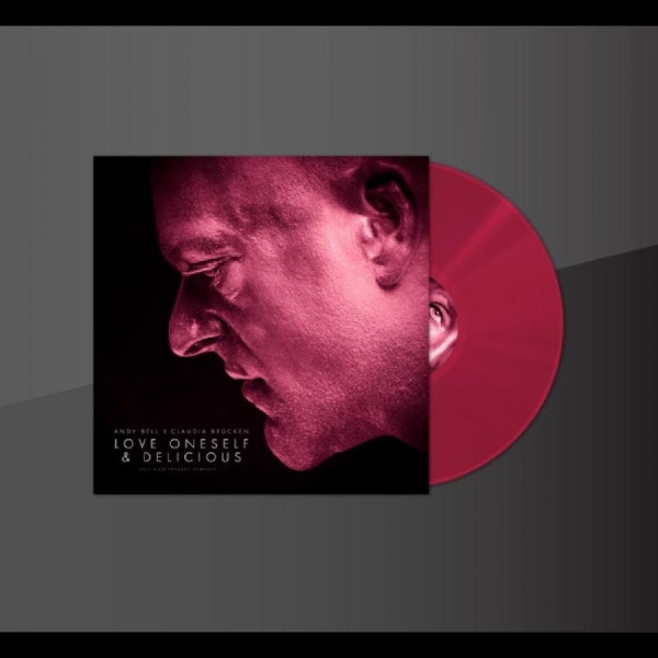 Andy Bell - Love Oneself / Delicious i gruppen VINYL / Kommende / Pop-Rock hos Bengans Skivbutik AB (5681701)