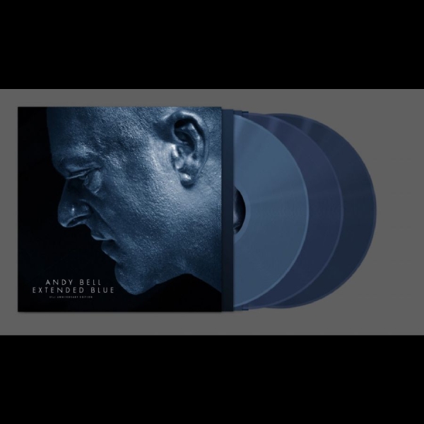 Andy Bell - Love Oneself / Delicious i gruppen VINYL / Kommende / Pop-Rock hos Bengans Skivbutik AB (5681702)