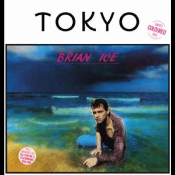 Ice Brian - Tokyo i gruppen VINYL / Kommende / Pop-Rock hos Bengans Skivbutik AB (5681705)