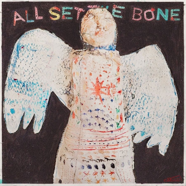 Greg Freeman - All Set The Bone i gruppen VINYL / Kommende / Pop-Rock hos Bengans Skivbutik AB (5681710)