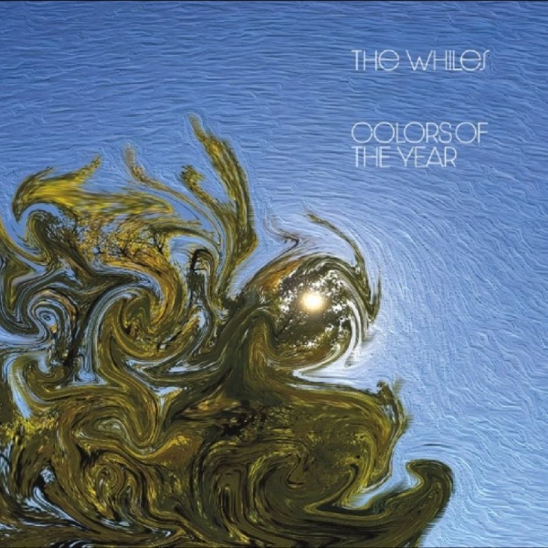 Whiles - Colors Of The Year i gruppen VINYL / Kommende / Pop-Rock hos Bengans Skivbutik AB (5681715)