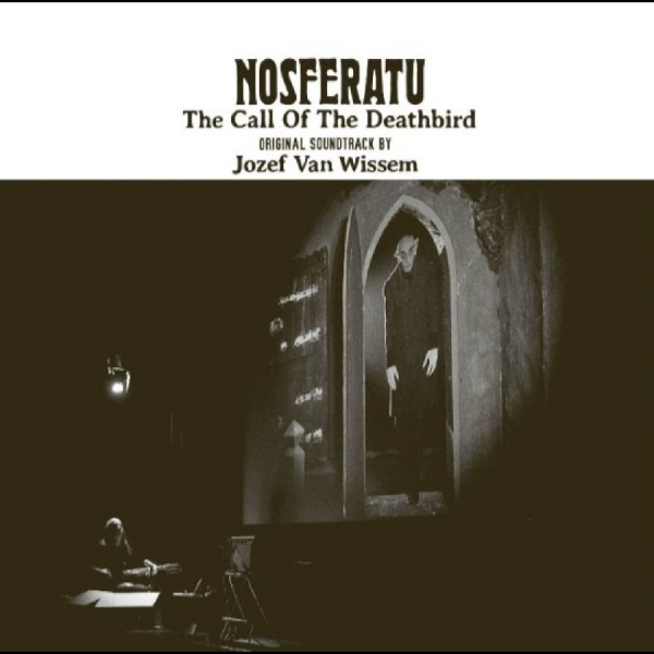 Jozef Van Wissem - Nosferatu, The Call Of The Deathbir i gruppen VINYL / Kommende / Pop-Rock hos Bengans Skivbutik AB (5681718)