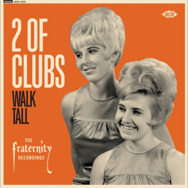 2 Of Clubs - Walk Tall - The Fraternity Recordin i gruppen VINYL / Kommende / Pop-Rock hos Bengans Skivbutik AB (5681728)