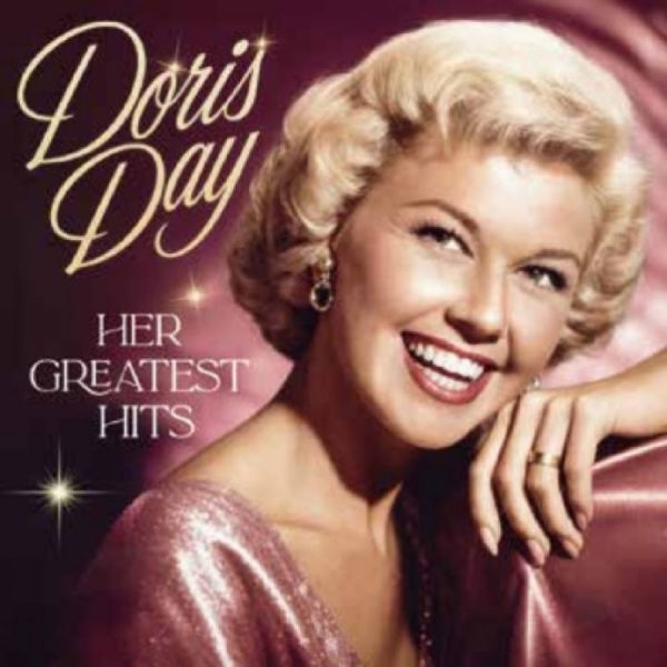 Day Doris - Her Greatest Hits i gruppen CD / Kommende / Pop-Rock hos Bengans Skivbutik AB (5681752)
