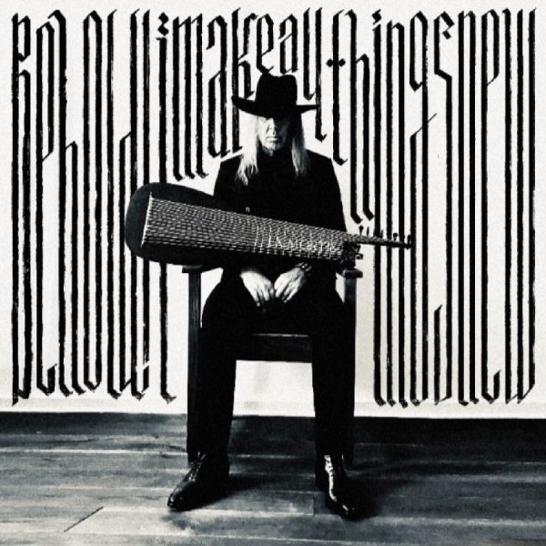 Jozef Van Wissem - Behold! I Make All Things New i gruppen CD / Kommende / Pop-Rock hos Bengans Skivbutik AB (5681765)
