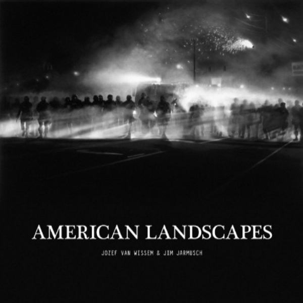 Jozef Van Wissem & Jim Jarmusch - American Landscapes i gruppen CD / Kommende / Pop-Rock hos Bengans Skivbutik AB (5681767)