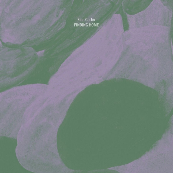 Carter Finn - Finding Home i gruppen CD / Kommende / Jazz hos Bengans Skivbutik AB (5681781)