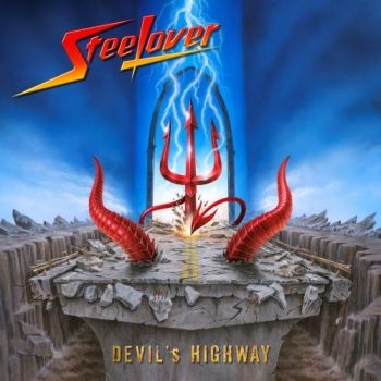 Steelover - Devil's Highway i gruppen CD / Kommende / Metal hos Bengans Skivbutik AB (5681788)