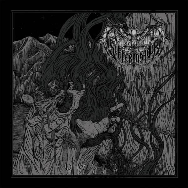 Suffering Hour - Dwell i gruppen CD / Kommende / Metal hos Bengans Skivbutik AB (5681795)