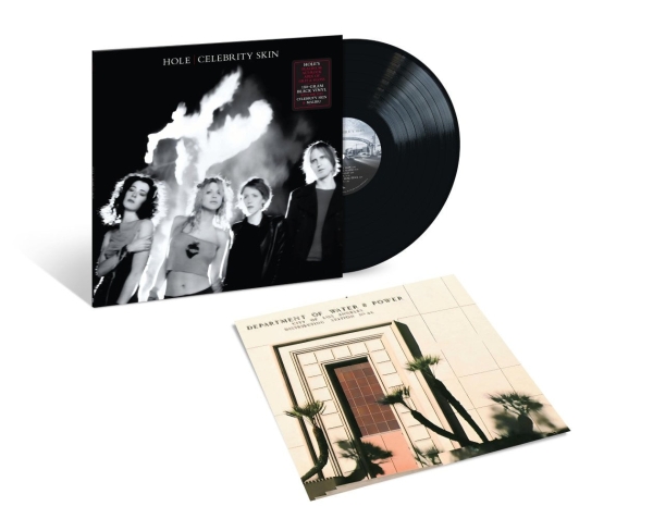 Hole - Celebrity Skin (Black Vinyl) i gruppen VI TIPSER / Fredagsutgivelser / 2026-09-18 hos Bengans Skivbutik AB (5681801)