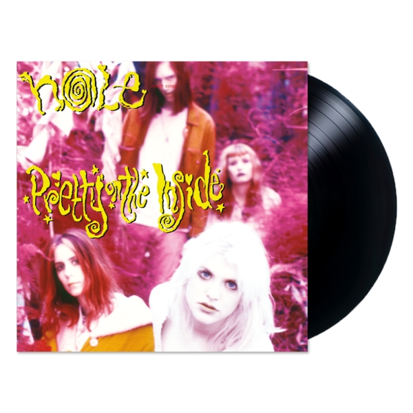 Hole - Pretty On The Inside (35Th Anniversary Black Vinyl) i gruppen VI TIPSER / Fredagsutgivelser / 2026-09-18 hos Bengans Skivbutik AB (5681802)