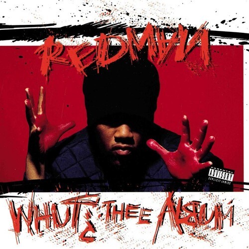 Redman - Whut? Thee Album i gruppen VINYL / Hip Hop-Rap hos Bengans Skivbutik AB (5681805)