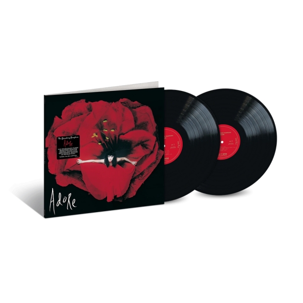 Smashing Pumpkins - Adore i gruppen VI TIPSER / Fredagsutgivelser / 2026-09-18 hos Bengans Skivbutik AB (5681806)