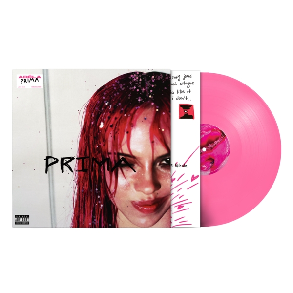 Adéla - Prima (Vinyl) i gruppen VI TIPSER / Fredagsutgivelser / 2026-09-04 hos Bengans Skivbutik AB (5681812)