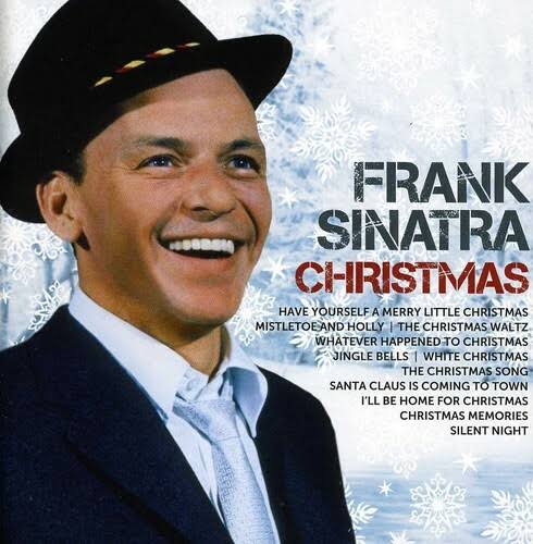 Frank Sinatra - Christmas i gruppen CD / JuleMusikkk hos Bengans Skivbutik AB (5681822)