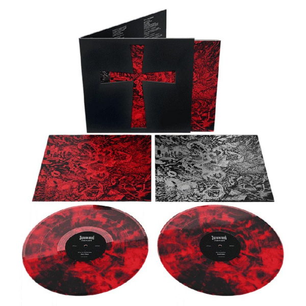 Tony Iommi - From The Dark (Indies Colored Vinyl / 2LP) i gruppen VINYL / Metal hos Bengans Skivbutik AB (5681828)