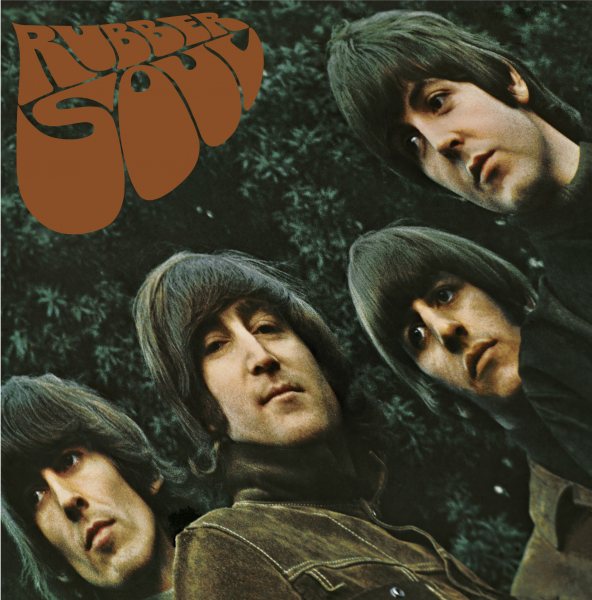 The Beatles - Rubber Soul i gruppen CD / Kommende / Pop-Rock hos Bengans Skivbutik AB (5681829)