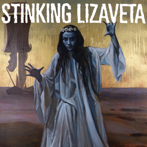 Stinking Lizaveta - Cassandra, Prophet Of Doom i gruppen CD / Kommende / Pop-Rock hos Bengans Skivbutik AB (5681845)