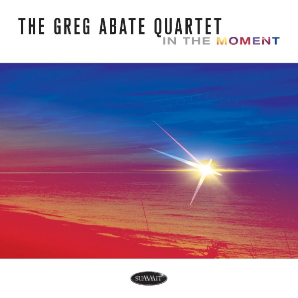 Greg Abate & Bill O'connell & Harvi - In The Moment i gruppen CD / Kommende / Jazz hos Bengans Skivbutik AB (5681849)